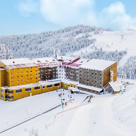 Dorukkaya Ski & Mountain Resort ボル エクステリア 写真