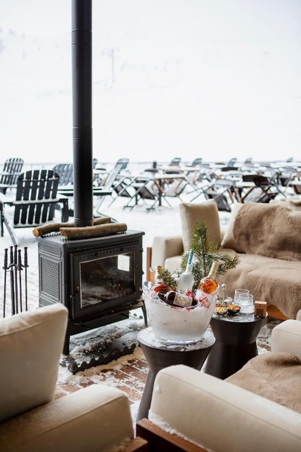 Dorukkaya Ski & Mountain Resort ボル エクステリア 写真