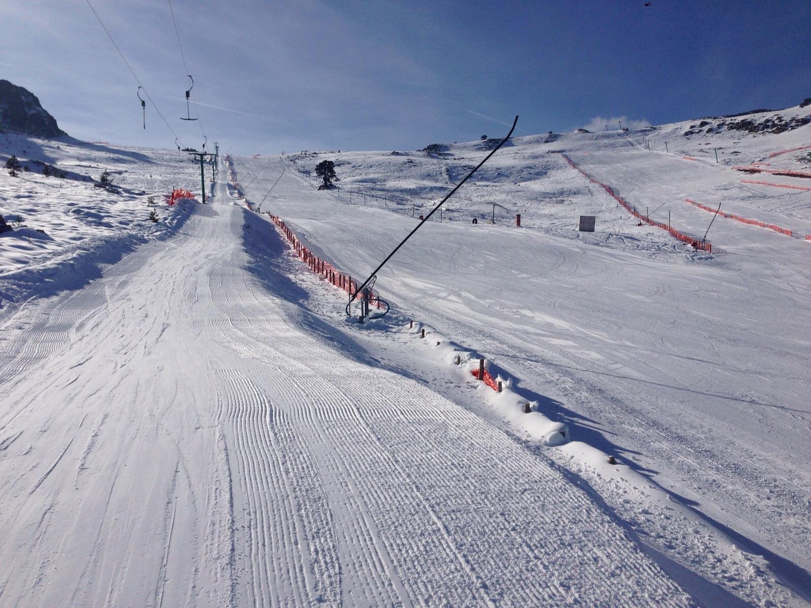 Dorukkaya Ski & Mountain Resort ボル エクステリア 写真