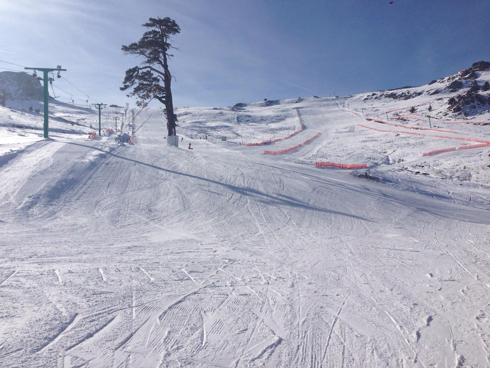 Dorukkaya Ski & Mountain Resort ボル エクステリア 写真