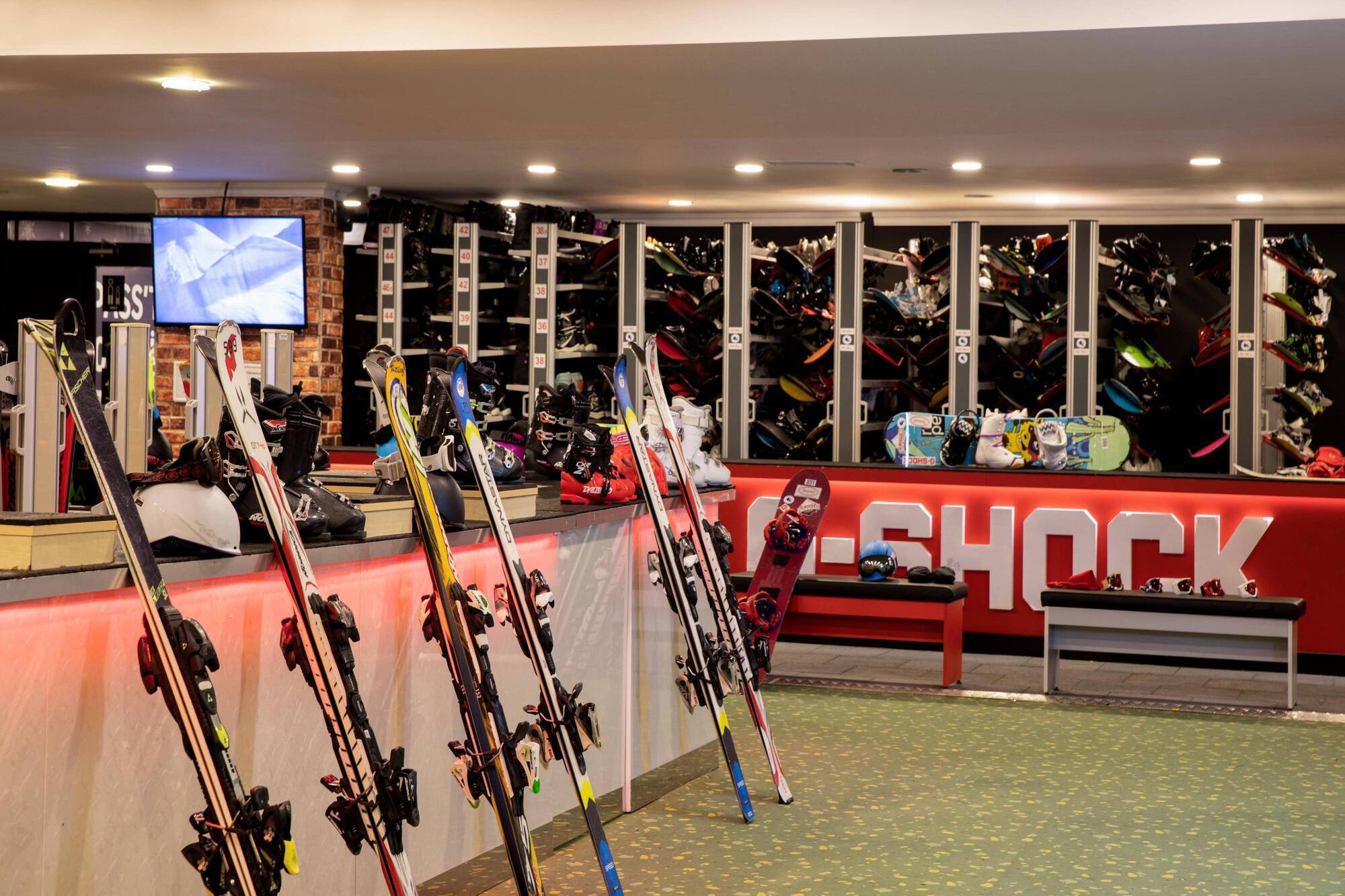 Dorukkaya Ski & Mountain Resort ボル エクステリア 写真